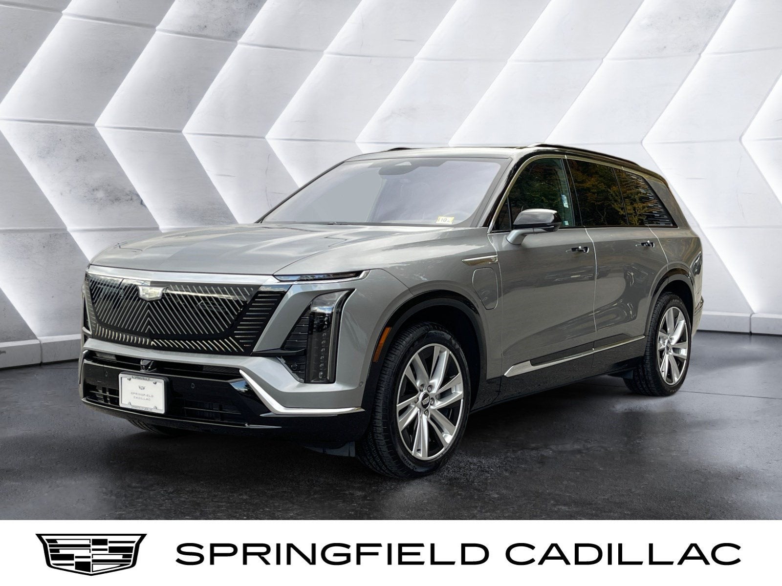 2026 Cadillac VISTIQ Luxury