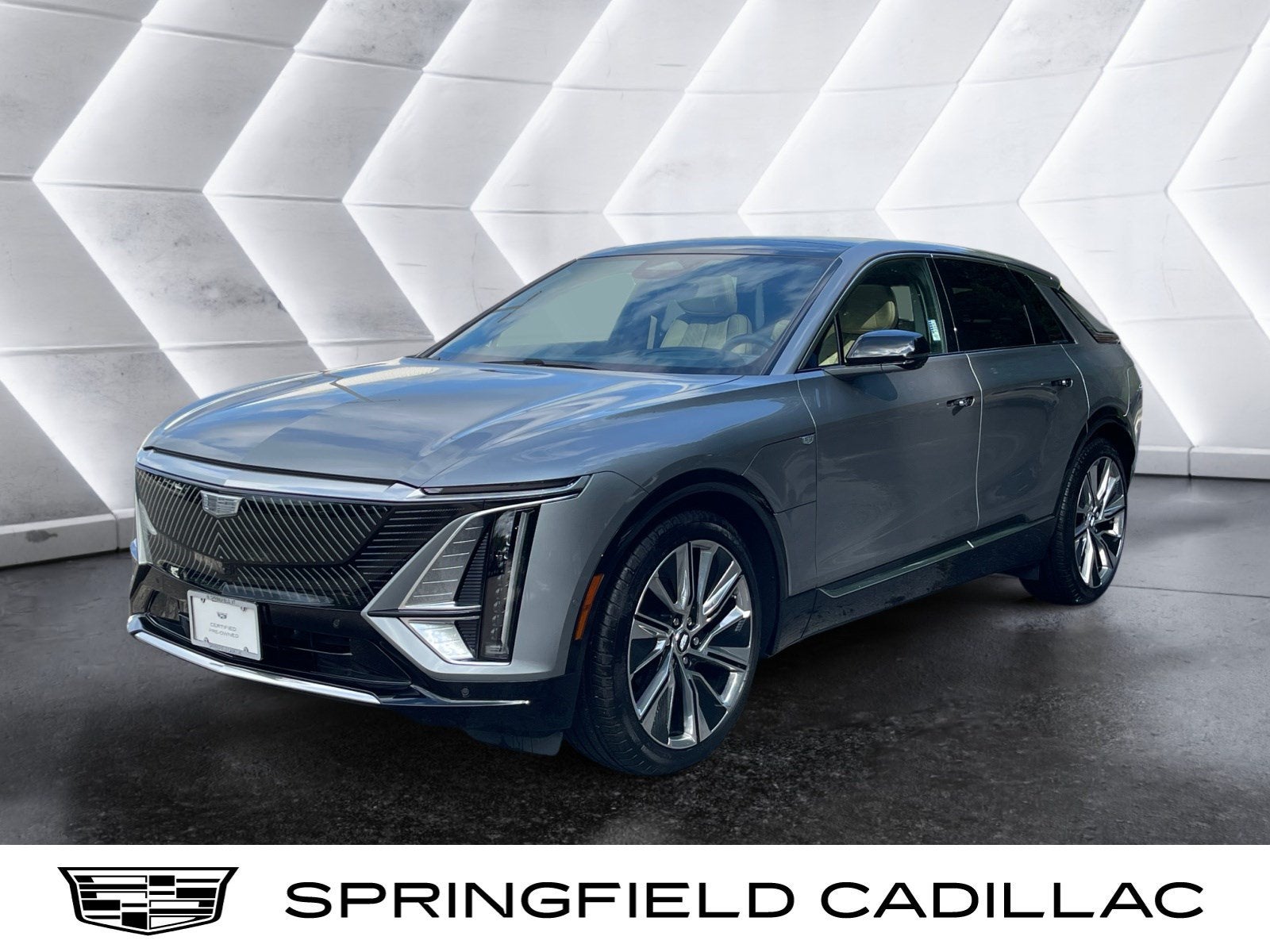 2026 Cadillac LYRIQ Signature Luxury