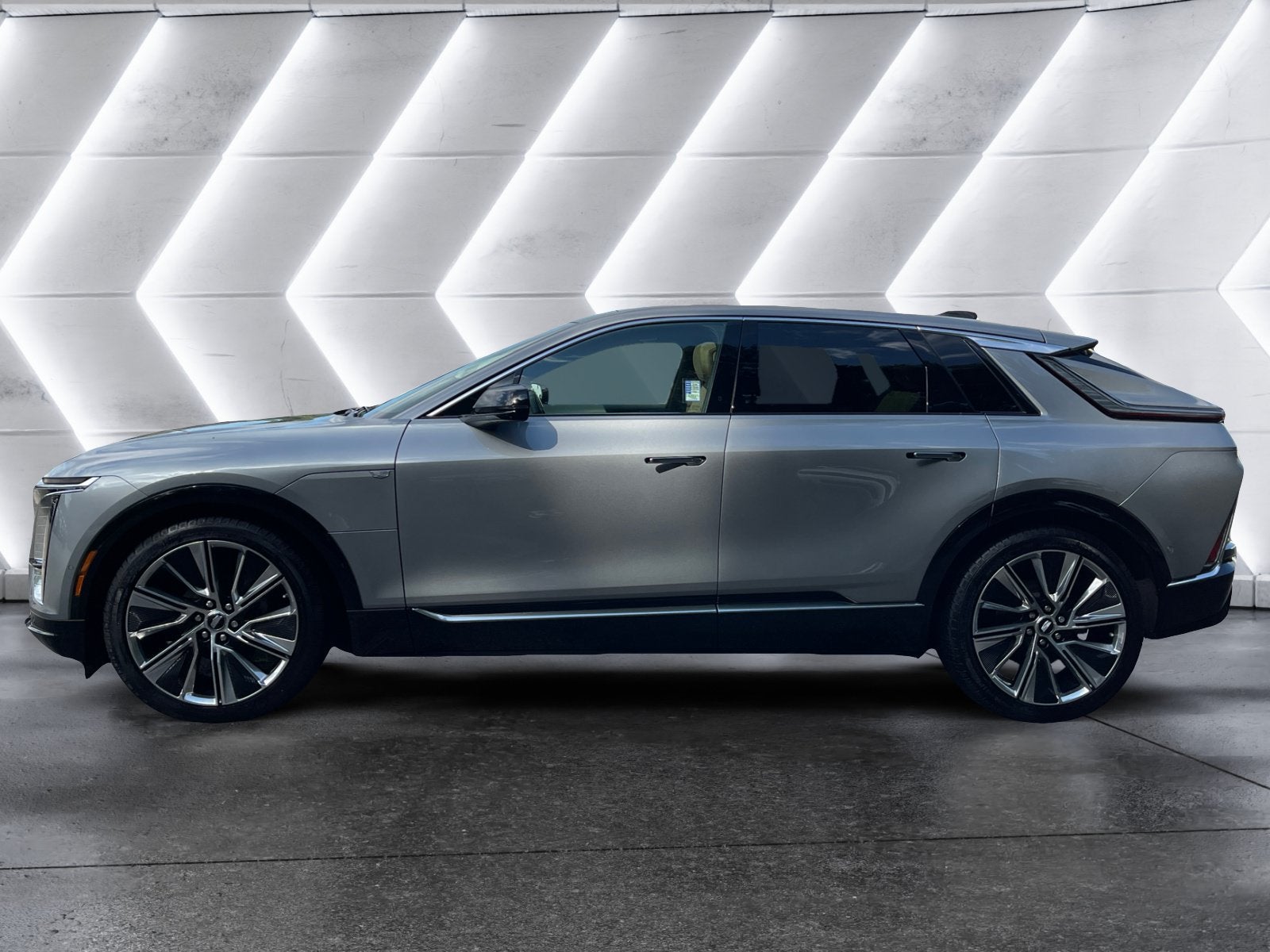 2026 Cadillac LYRIQ Signature Luxury