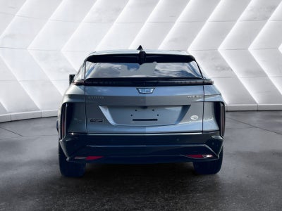 2026 Cadillac LYRIQ Signature Luxury