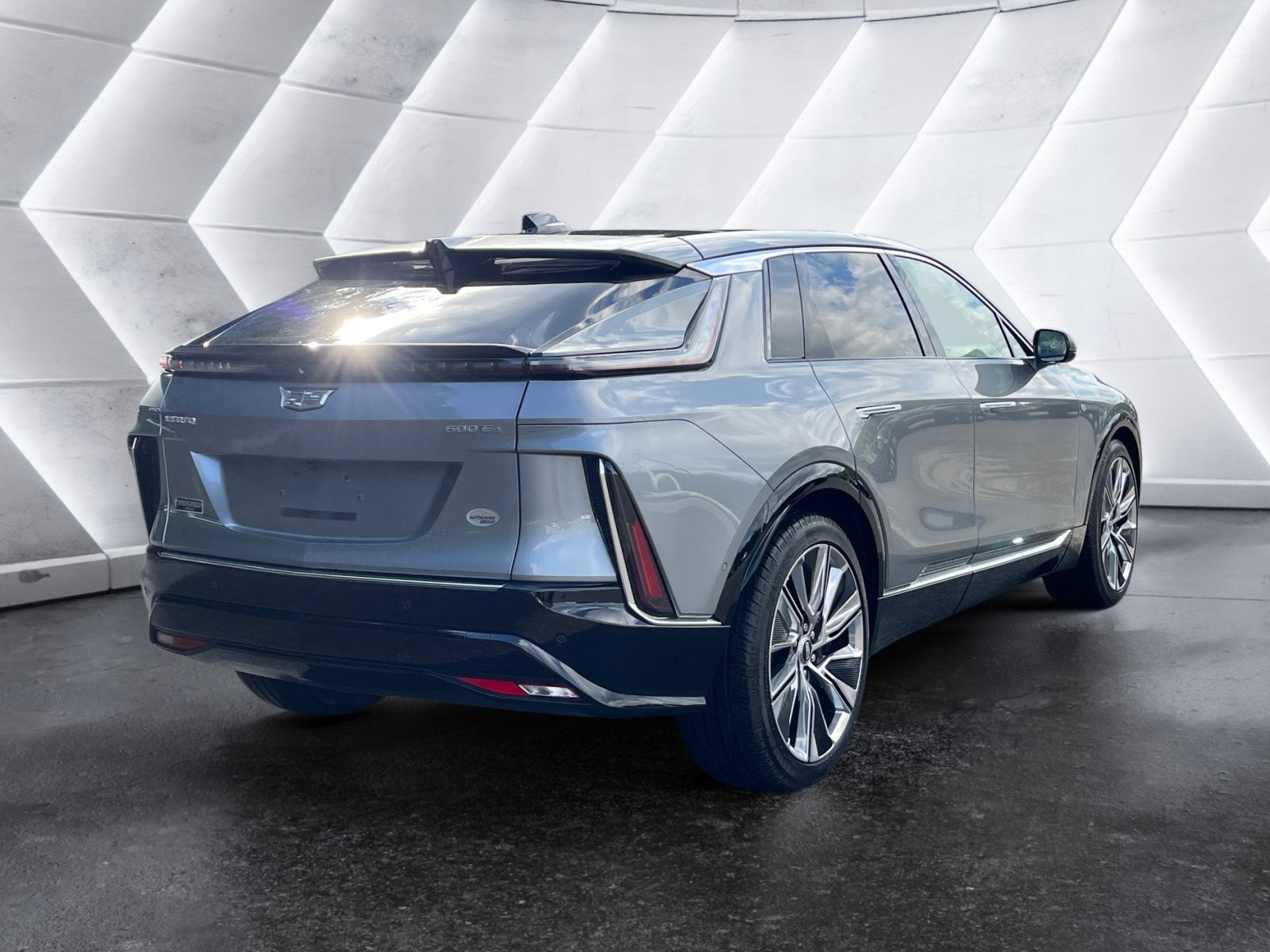 2026 Cadillac LYRIQ Signature Luxury