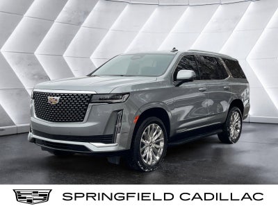 2024 Cadillac Escalade Premium Luxury