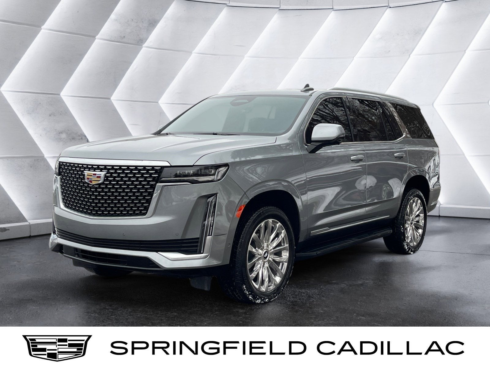 2024 Cadillac Escalade Premium Luxury