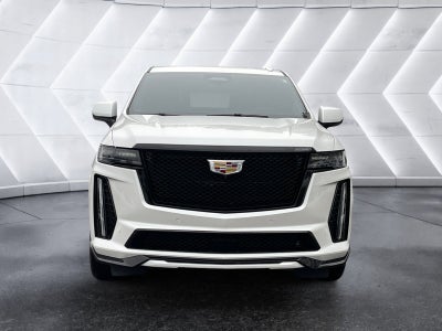 2024 Cadillac Escalade ESV V-Series