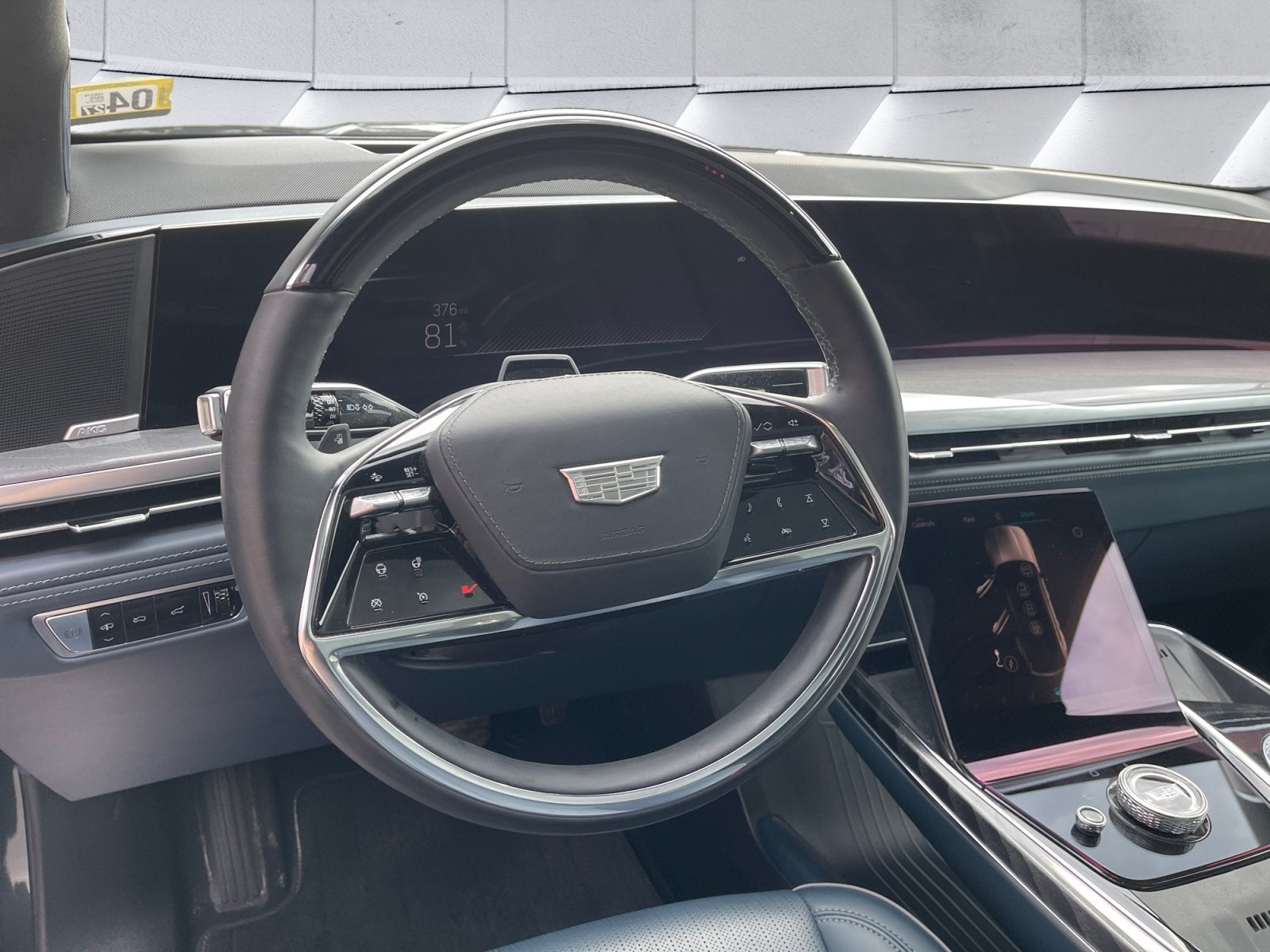 2025 Cadillac ESCALADE IQ Luxury 2