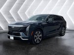 2025 Cadillac ESCALADE IQ Luxury 2