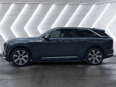 2025 Cadillac ESCALADE IQ Luxury 2