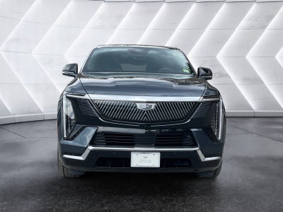 2025 Cadillac ESCALADE IQ Luxury 2