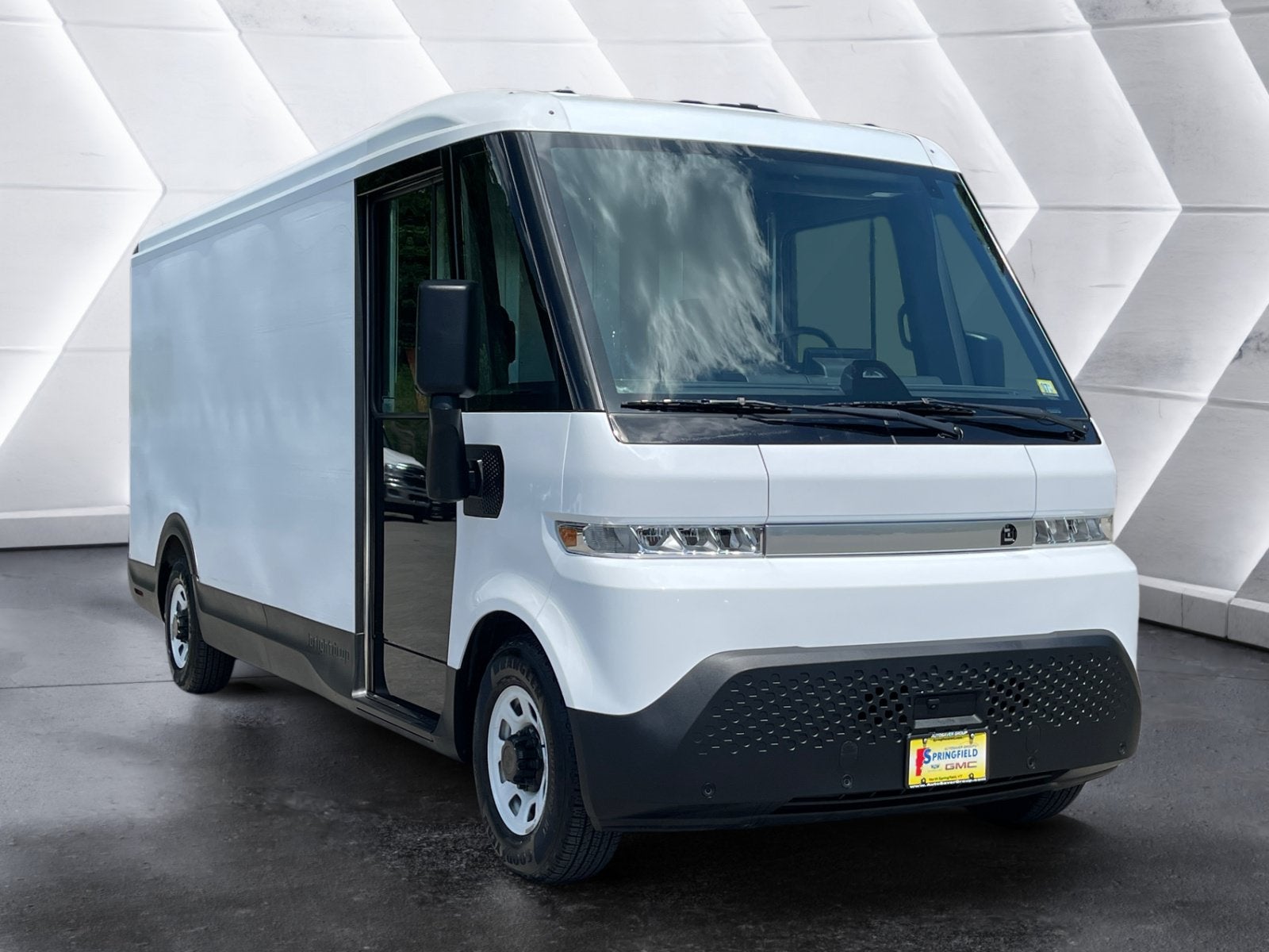 2024 BrightDrop Zevo 600 EJY