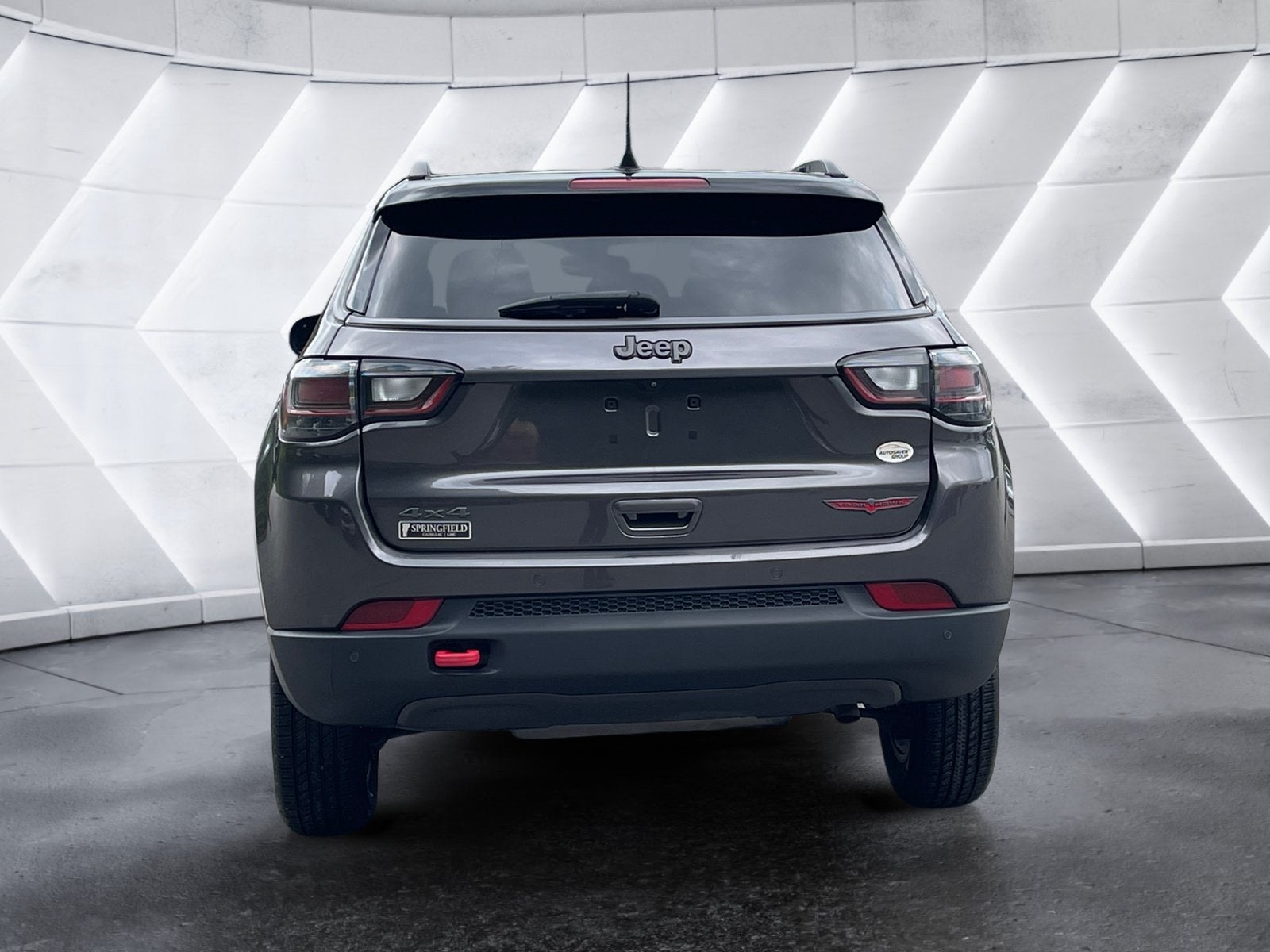 2022 Jeep Compass Trailhawk 4x4