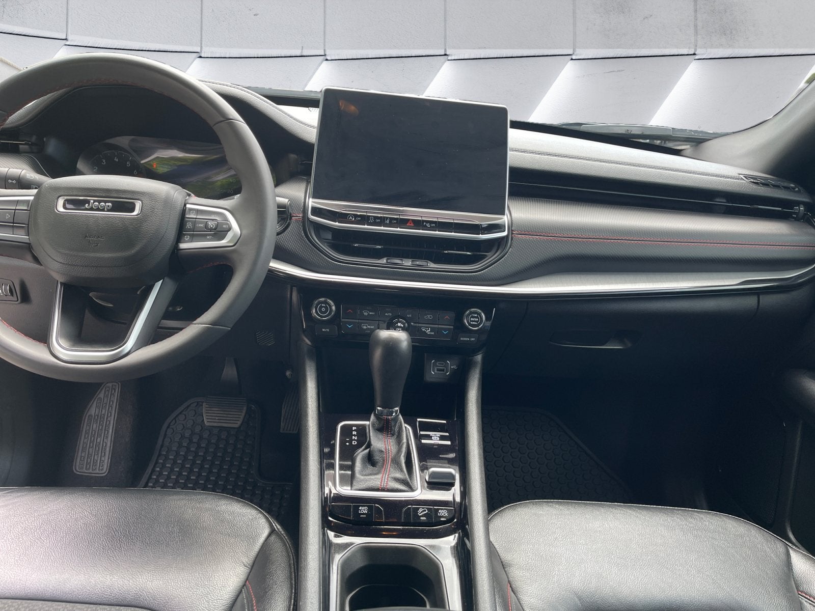 2025 Jeep Compass Trailhawk 4x4