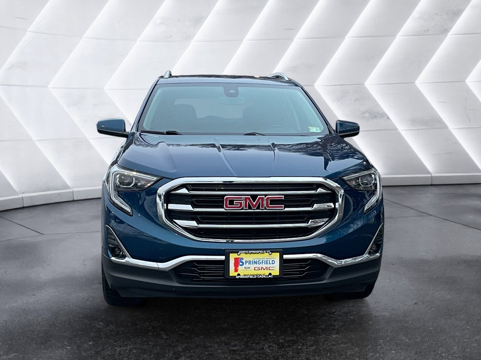2021 GMC Terrain SLT