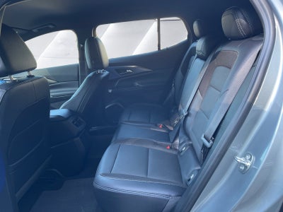 2024 Chevrolet Equinox EV 2LT