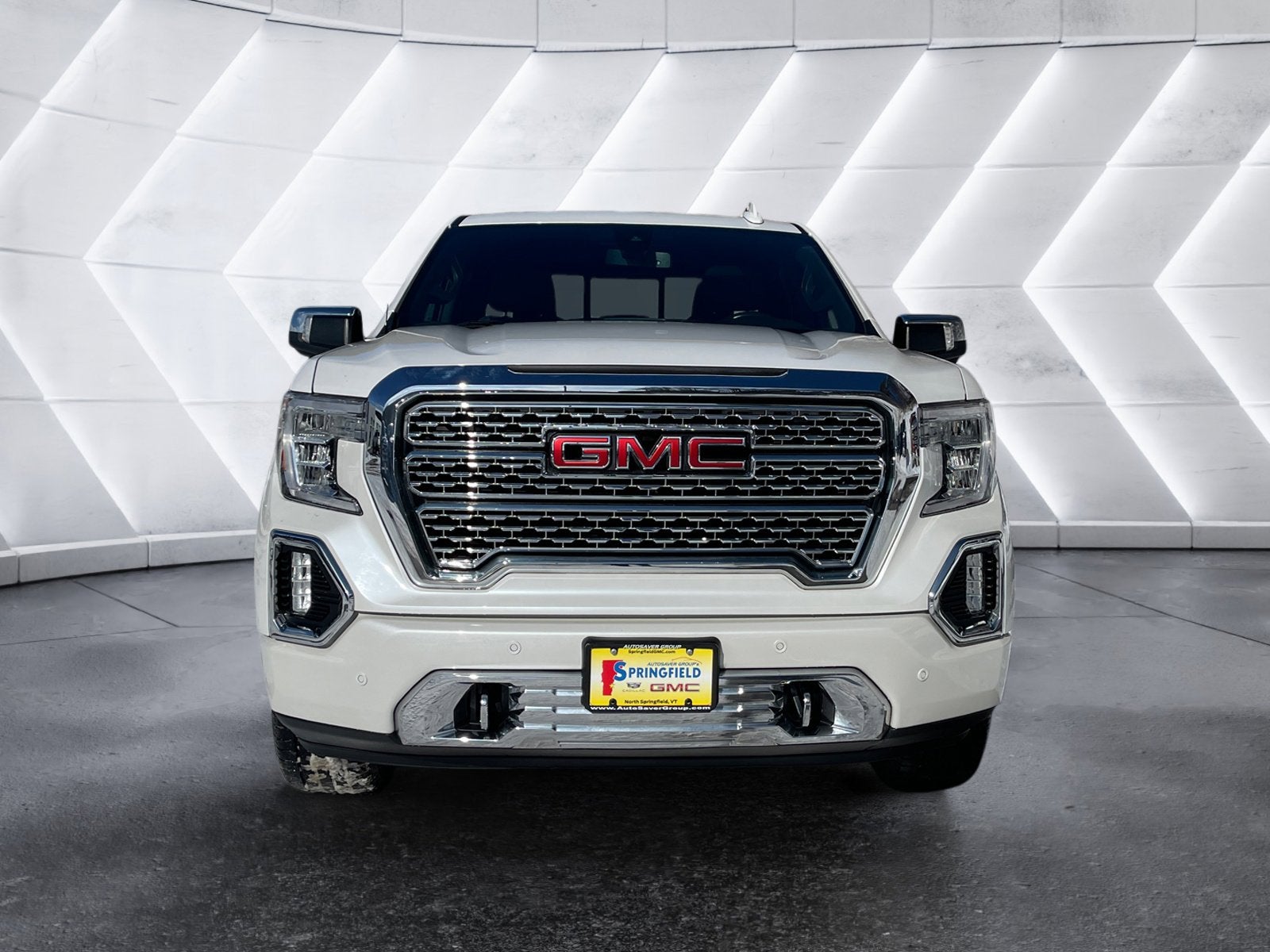 2021 GMC Sierra 1500 Denali