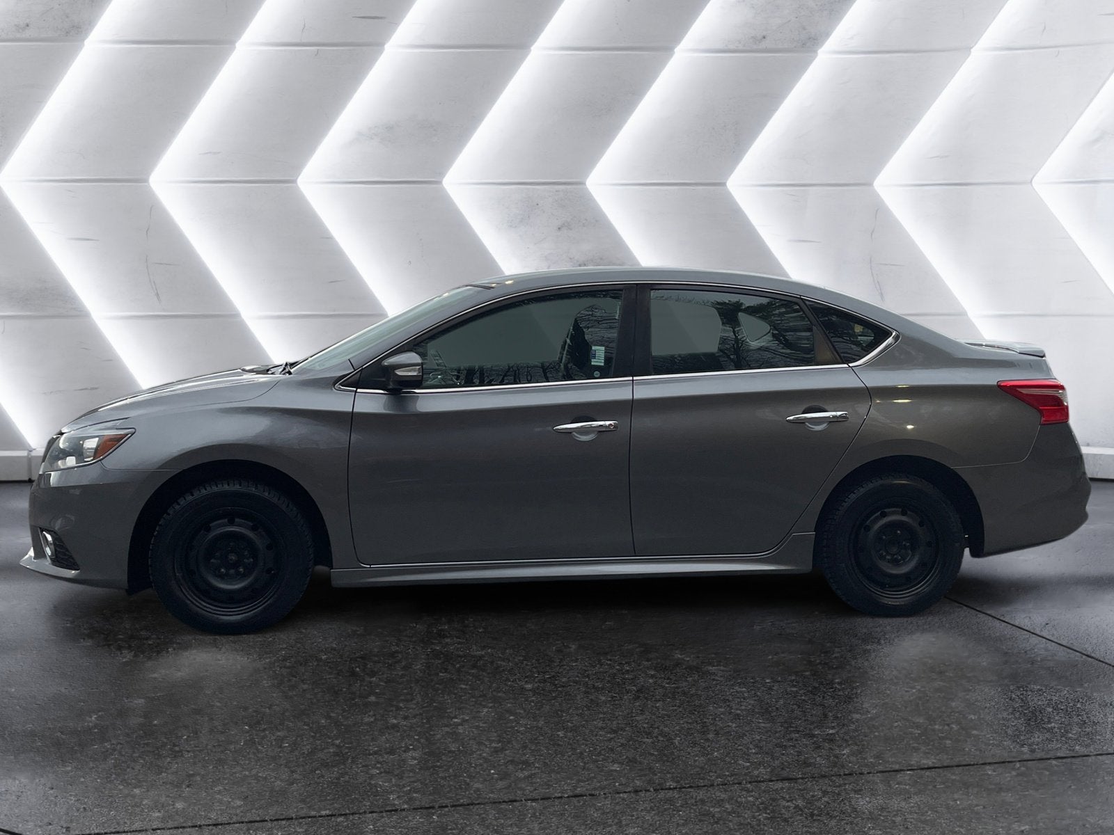 2017 Nissan Sentra SR