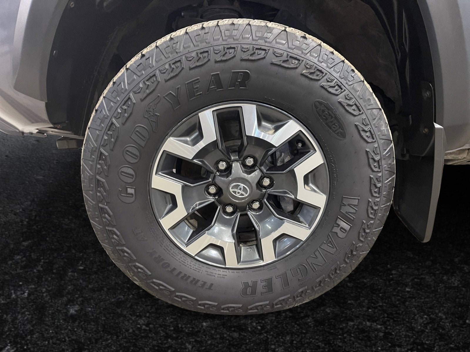 2023 Toyota Tacoma TRD Off Road