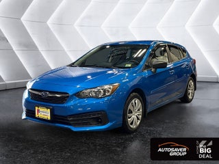 2021 Subaru Impreza 5-Door