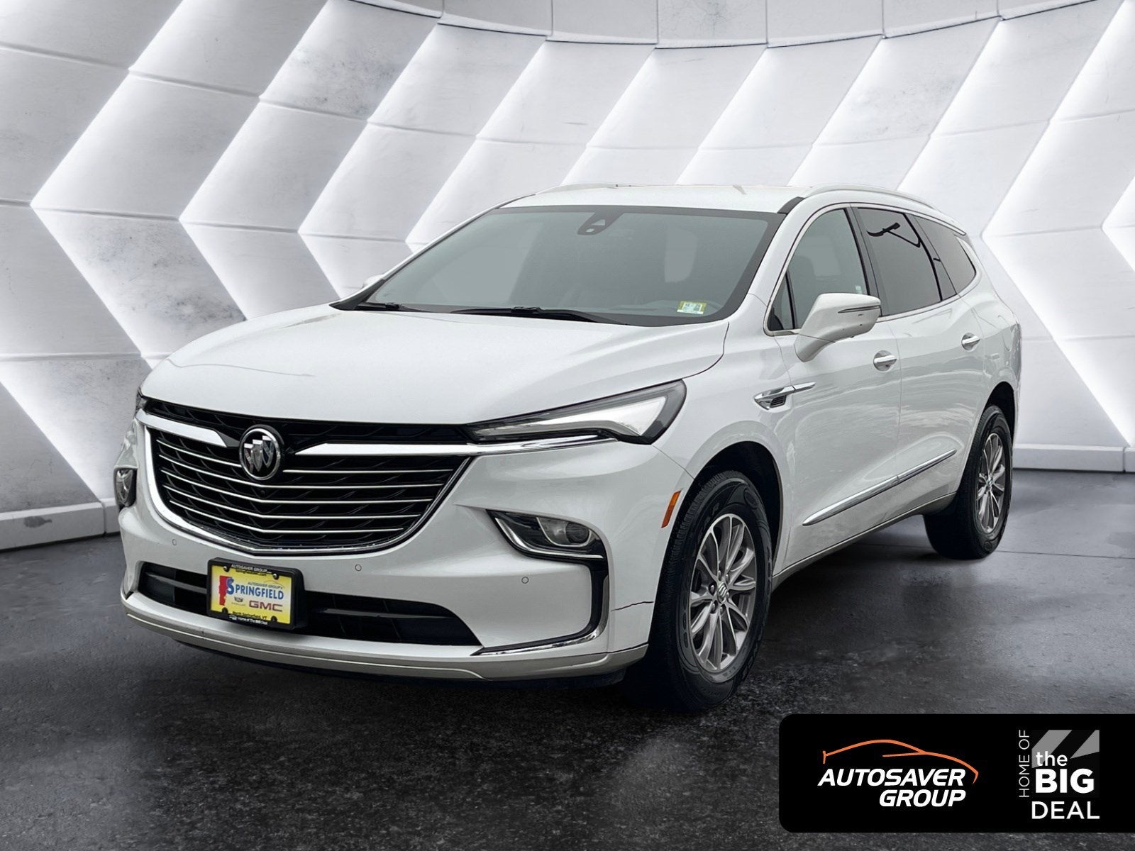 2024 Buick Enclave Premium