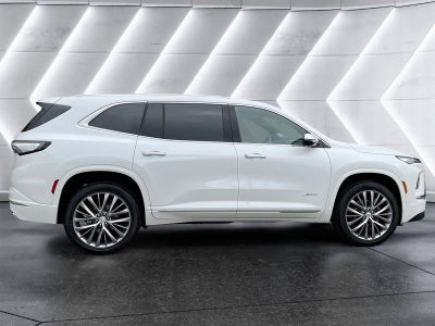 2025 Buick Enclave Avenir