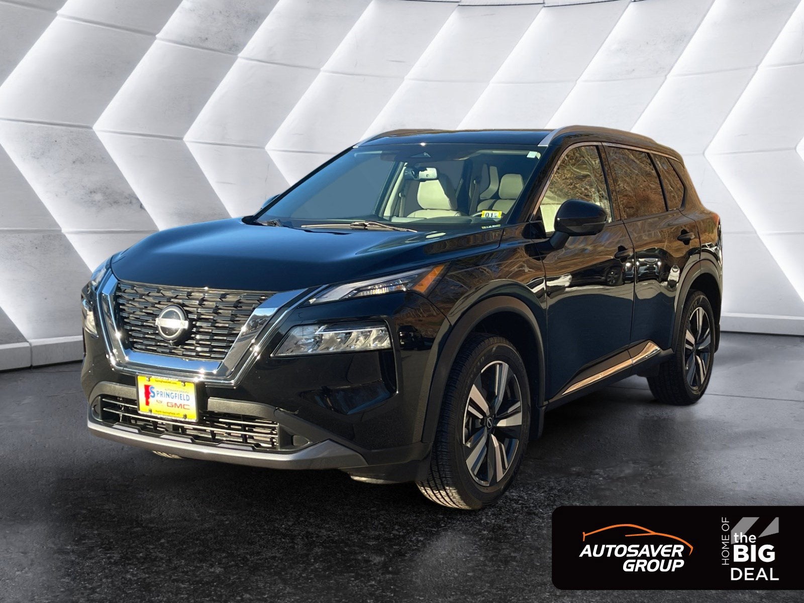 2023 Nissan Rogue SL Intelligent AWD