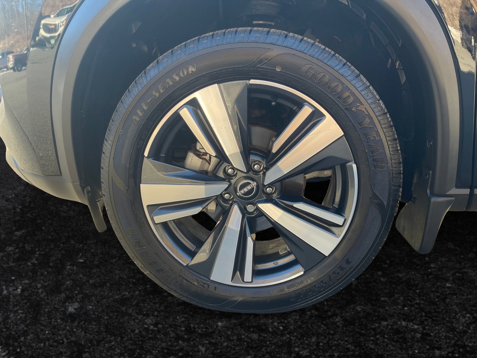 2023 Nissan Rogue SL Intelligent AWD