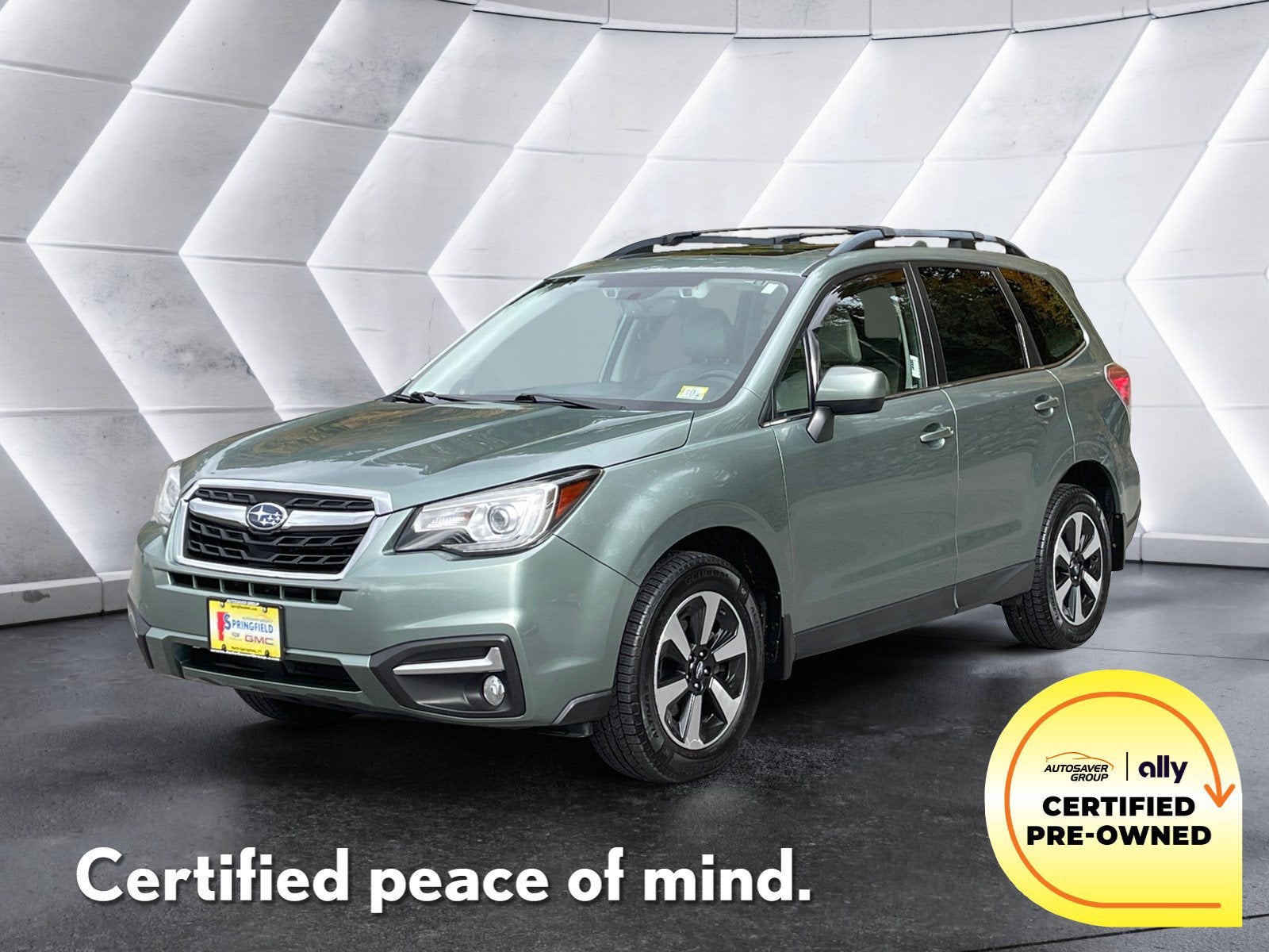 2018 Subaru Forester
