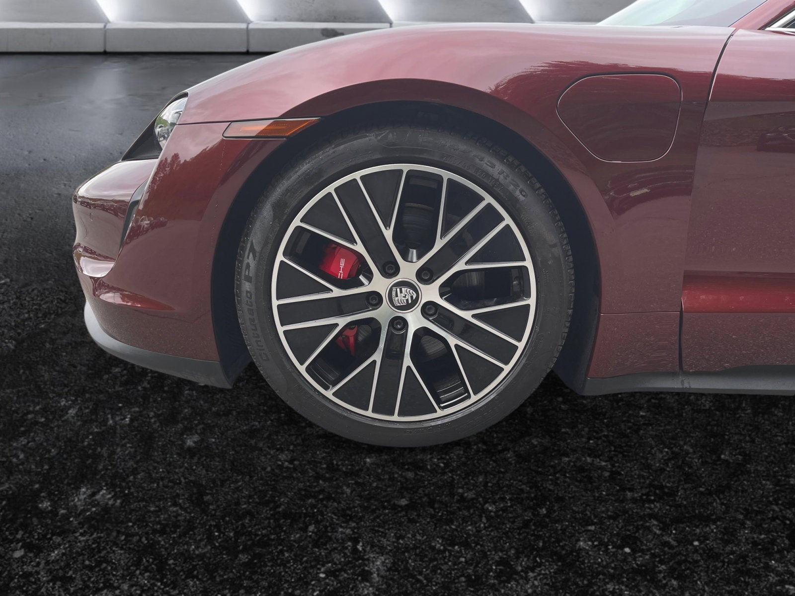 2022 Porsche Taycan 4S