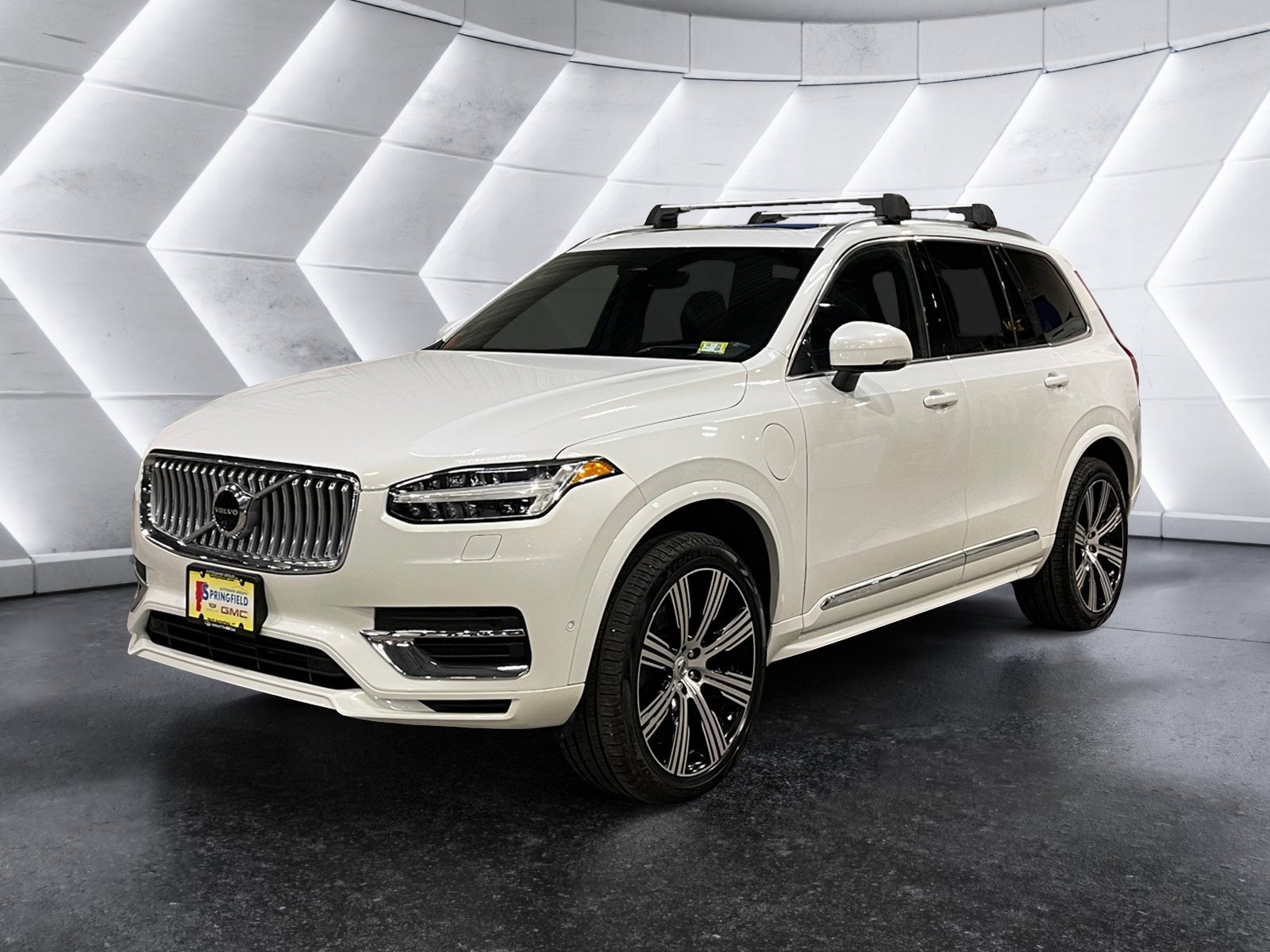 2024 Volvo XC90 Recharge Plug-In Hyb Ultimate Bright Theme