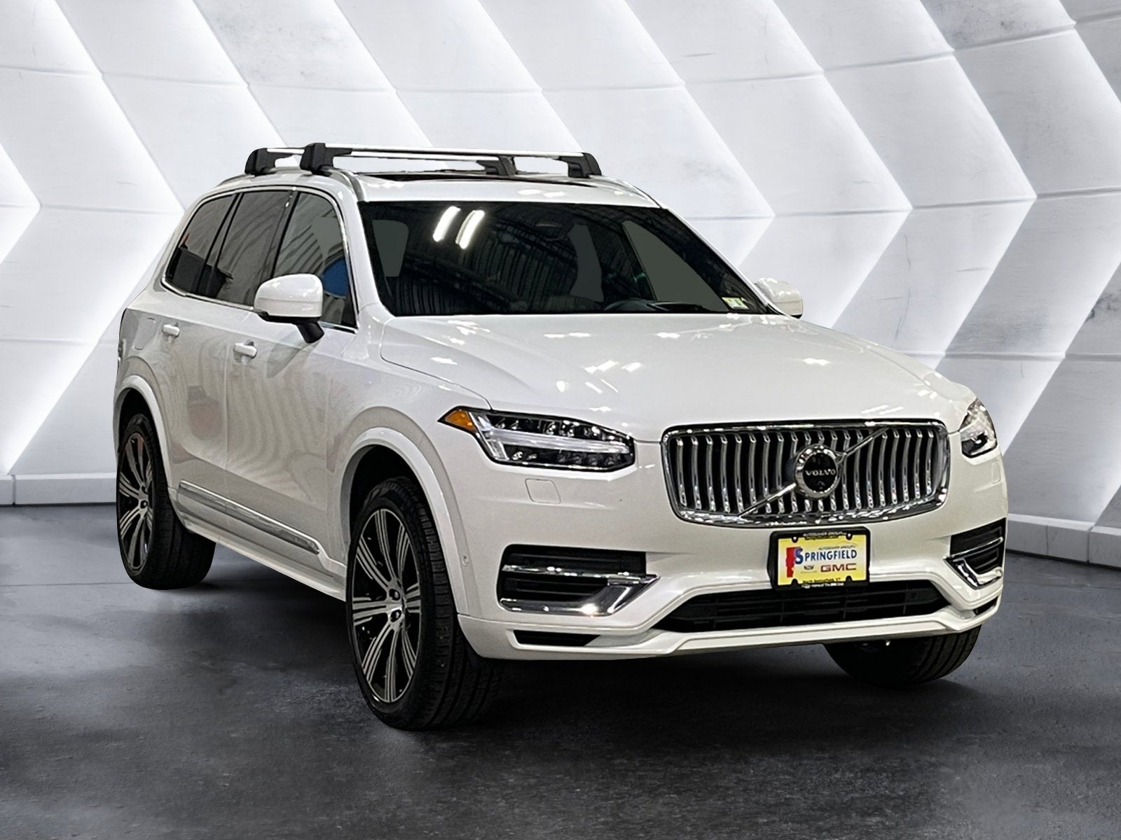 2024 Volvo XC90 Recharge Plug-In Hyb Ultimate Bright Theme