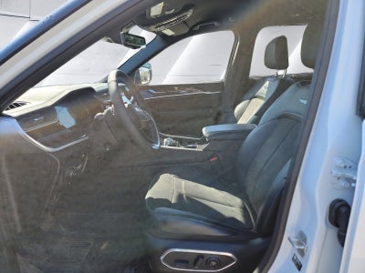 2023 Jeep Grand Cherokee 4xe Trailhawk