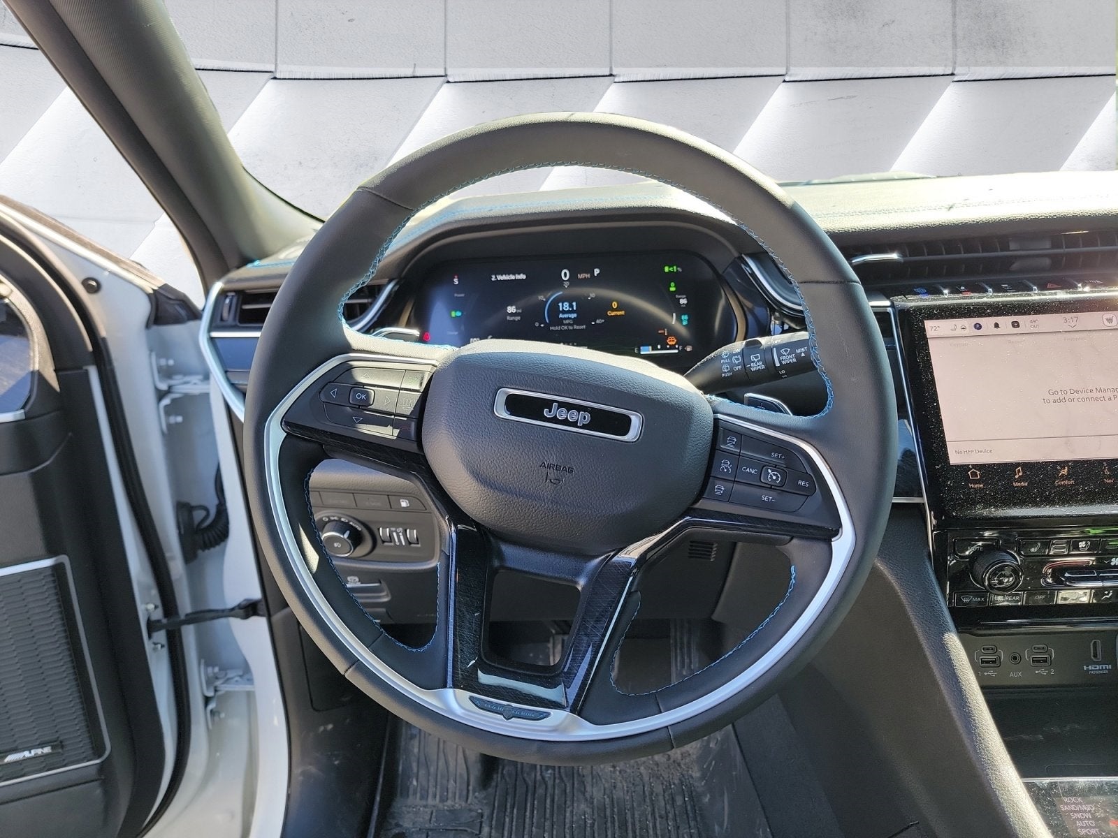 2023 Jeep Grand Cherokee 4xe Trailhawk