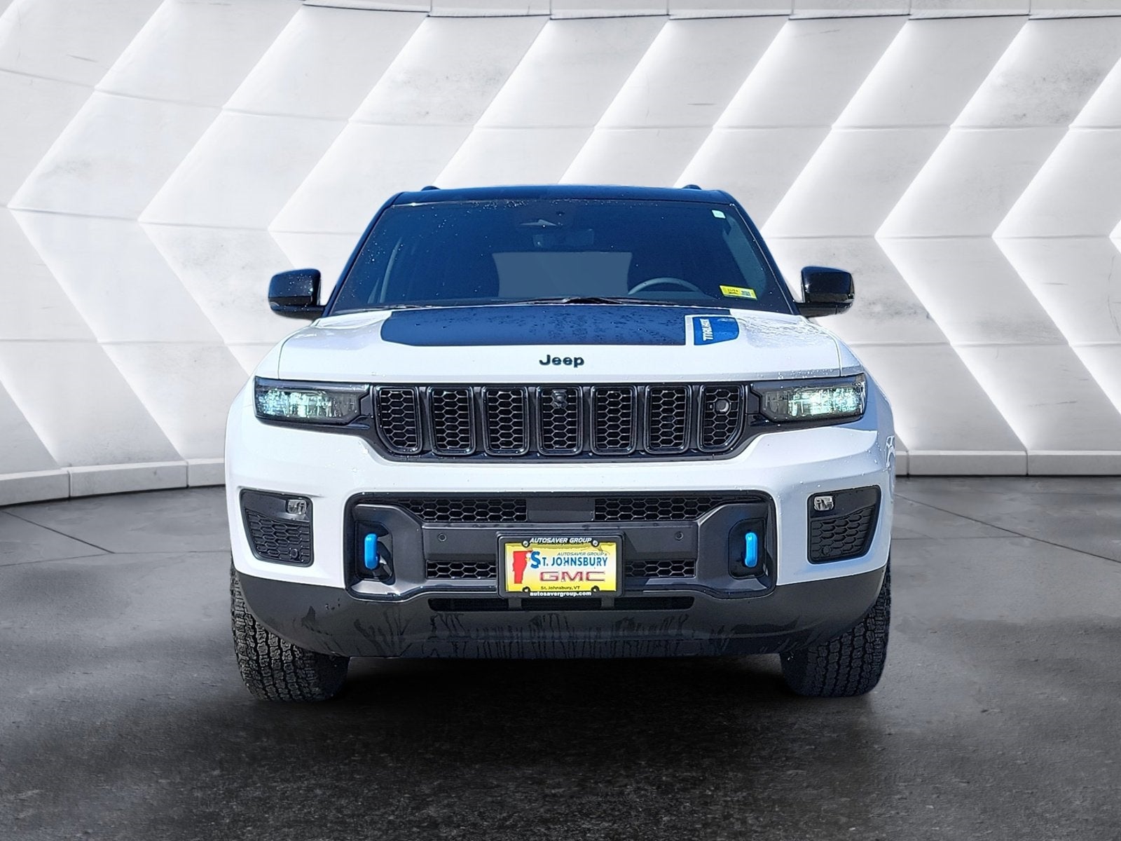 2023 Jeep Grand Cherokee 4xe Trailhawk