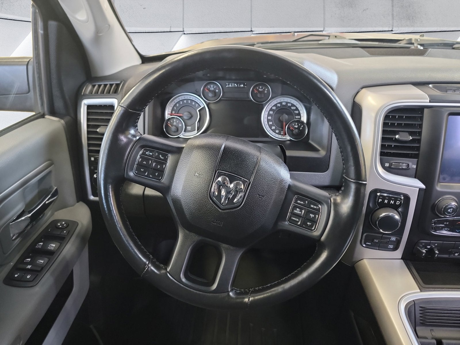 2020 RAM 1500 Classic Warlock