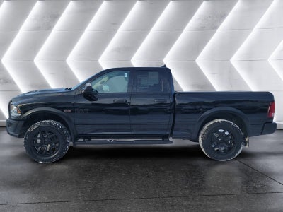 2020 RAM 1500 Classic Warlock