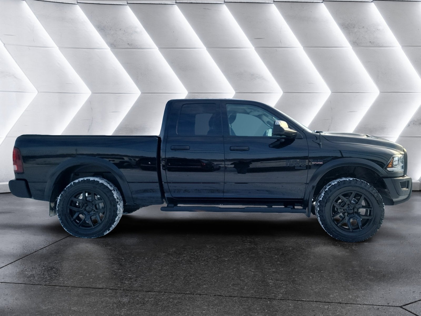 2020 RAM 1500 Classic Warlock