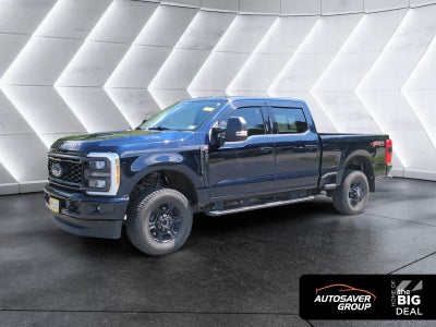 2023 Ford Super Duty F-250 SRW XL