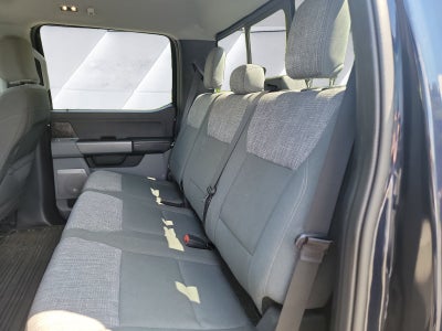 2023 Ford Super Duty F-250 SRW XL