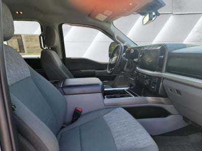 2023 Ford Super Duty F-250 SRW XL