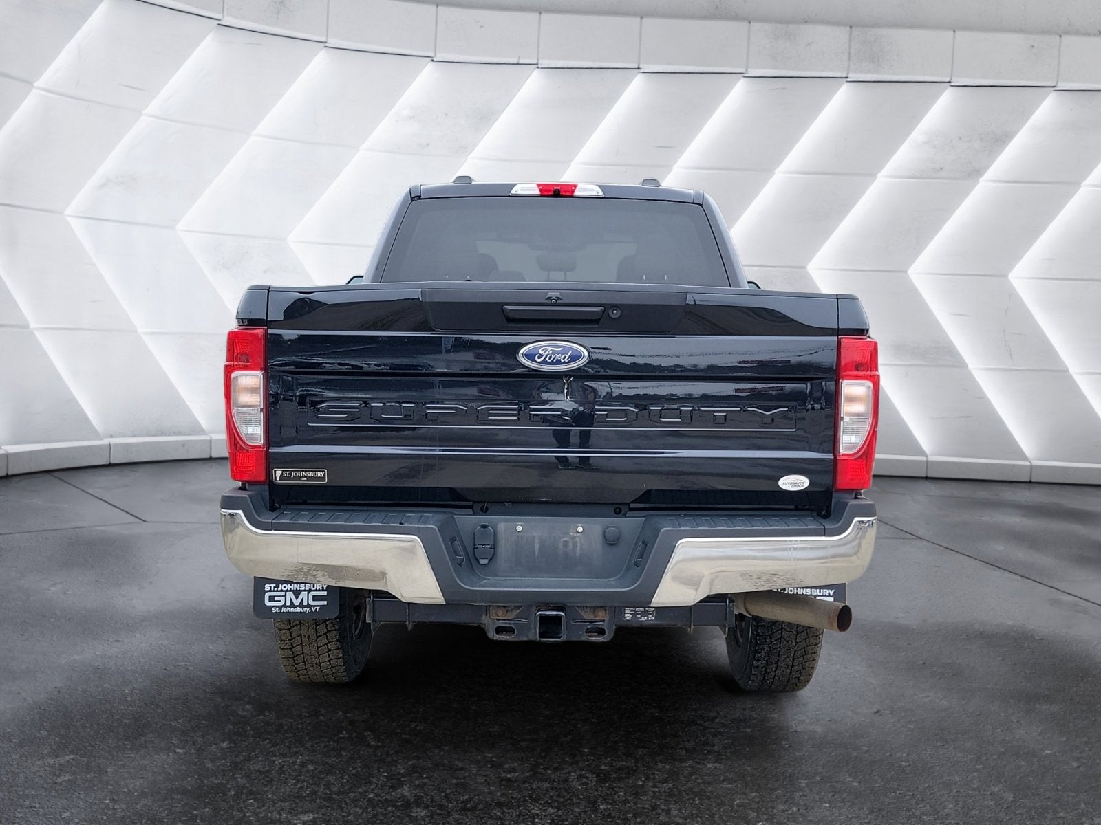 2020 Ford Super Duty F-350 SRW XL