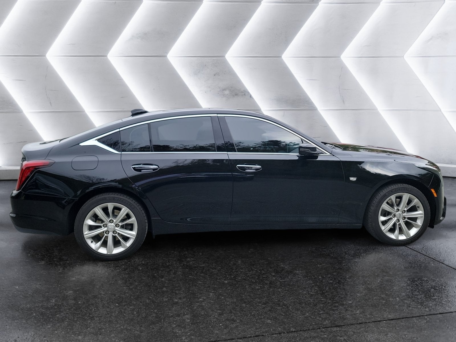 2025 Cadillac CT5 Premium Luxury