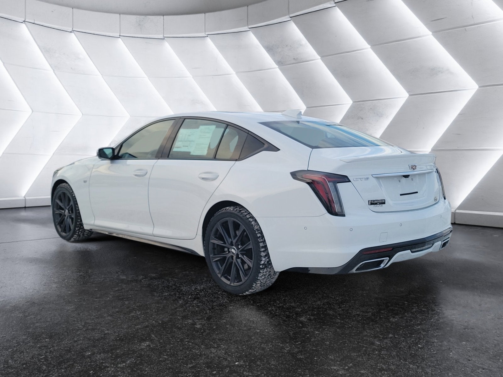 2025 Cadillac CT5 Sport