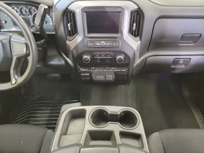 2022 Chevrolet Silverado 2500 HD Custom