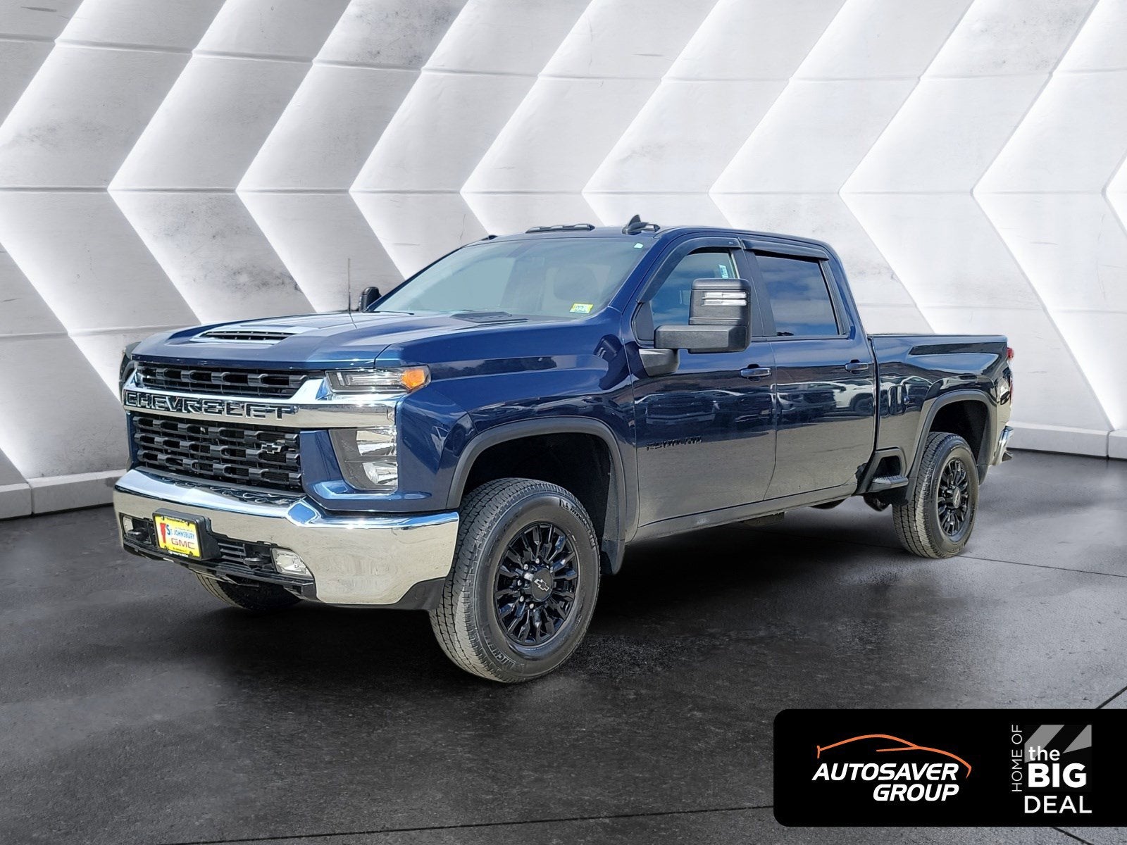 2023 Chevrolet Silverado 2500 HD LT