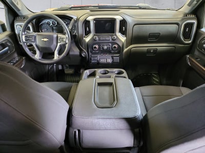 2023 Chevrolet Silverado 2500 HD LT