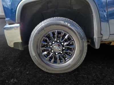 2023 Chevrolet Silverado 2500 HD LT