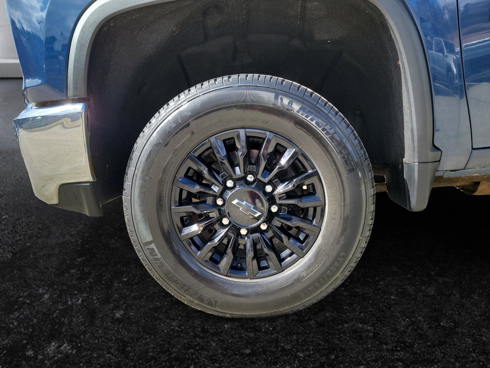 2023 Chevrolet Silverado 2500 HD LT