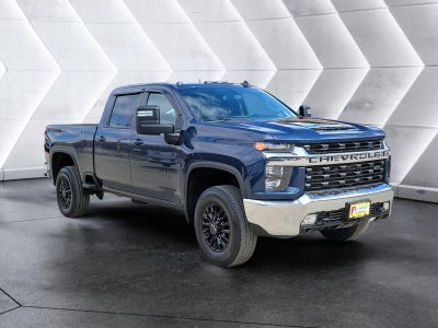 2023 Chevrolet Silverado 2500 HD LT
