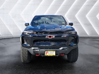 2023 Chevrolet Colorado 4WD ZR2