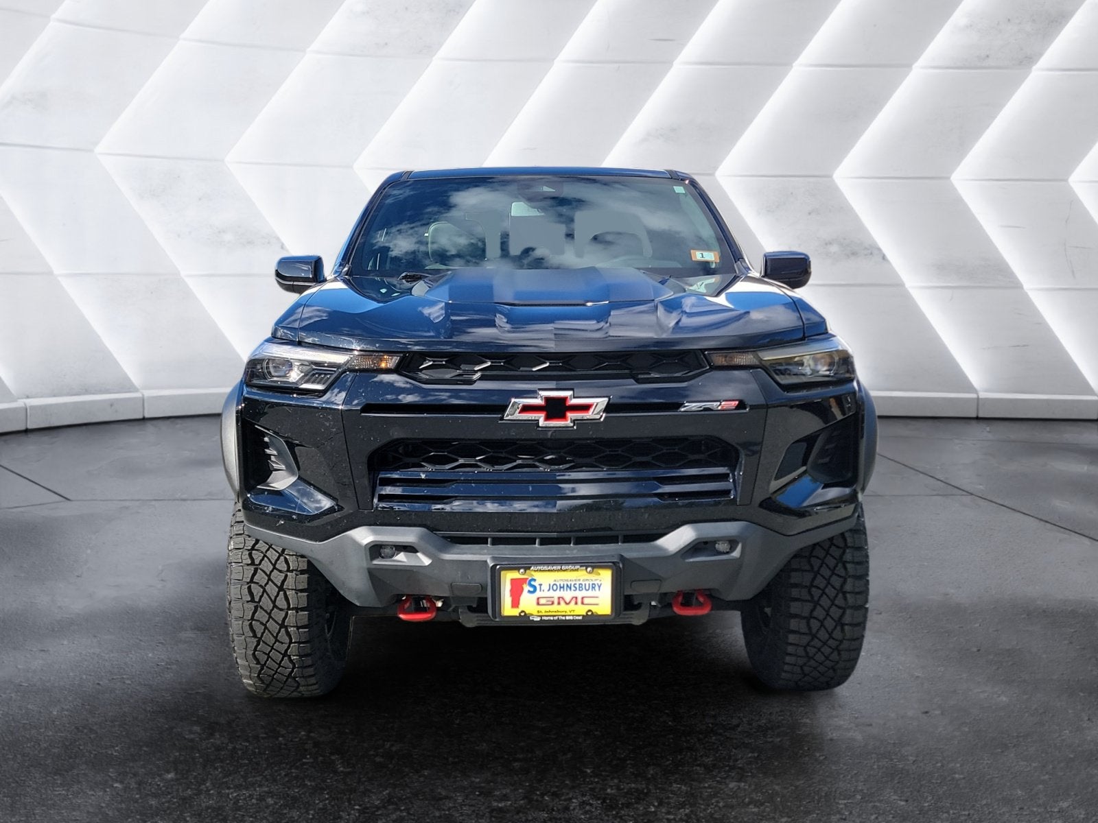 2023 Chevrolet Colorado 4WD ZR2
