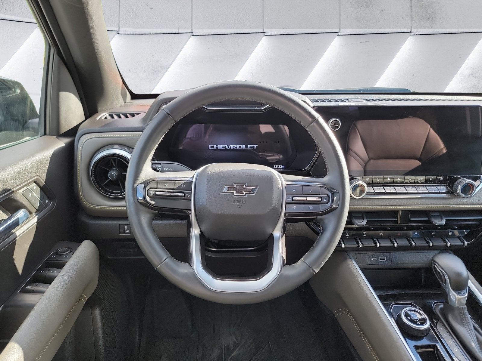2023 Chevrolet Colorado 4WD ZR2